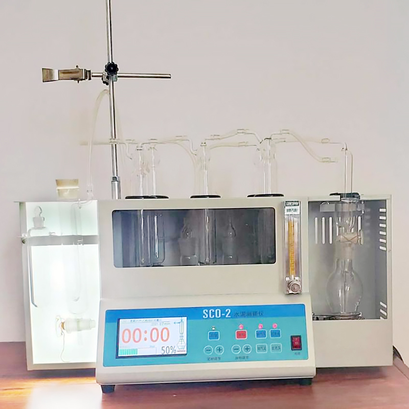 二氧化碳测定仪SCO-2