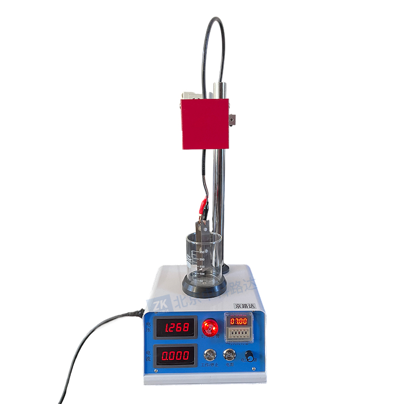 乳化沥青电荷试验仪JLD-3074