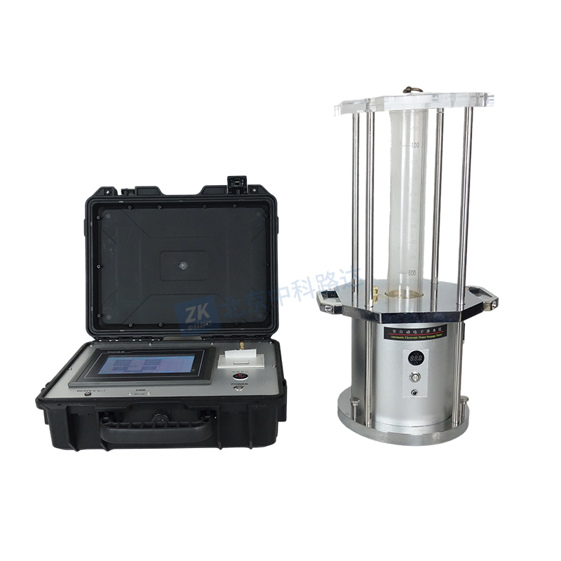 全自动电子渗水仪JLD-2010